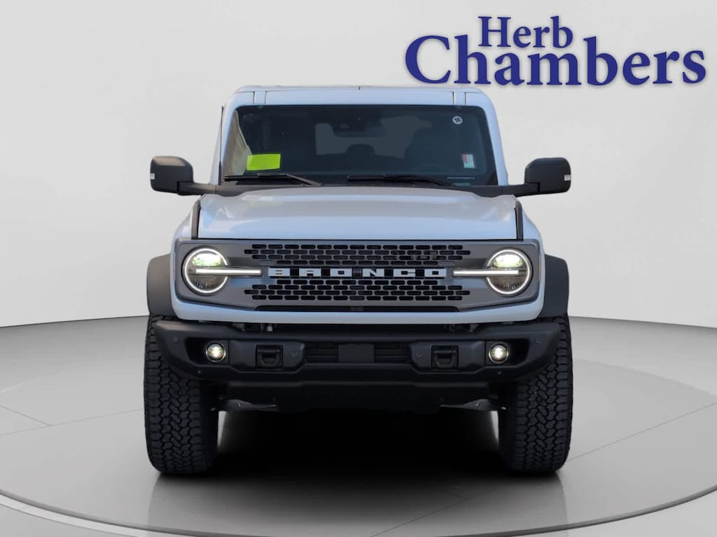 New 2025 Ford Bronco Badlands SUV