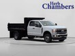  Ford Super Duty F-350 DRW Chassis Cab