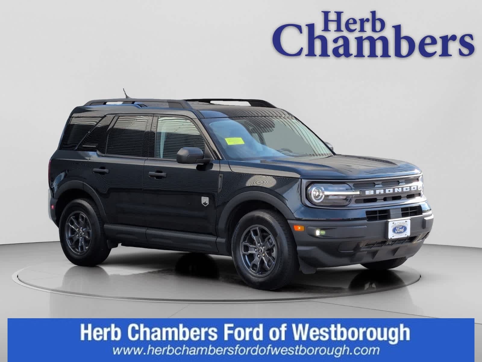 2023 Ford Bronco Sport Big Bend's photo