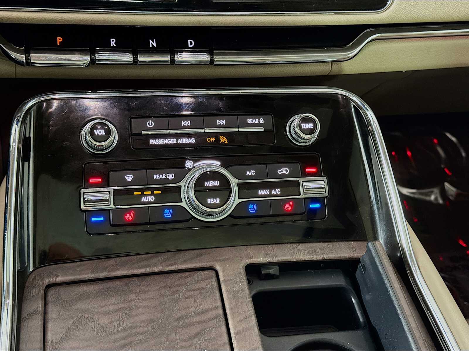 2022 Lincoln Navigator Reserve - Photo 18