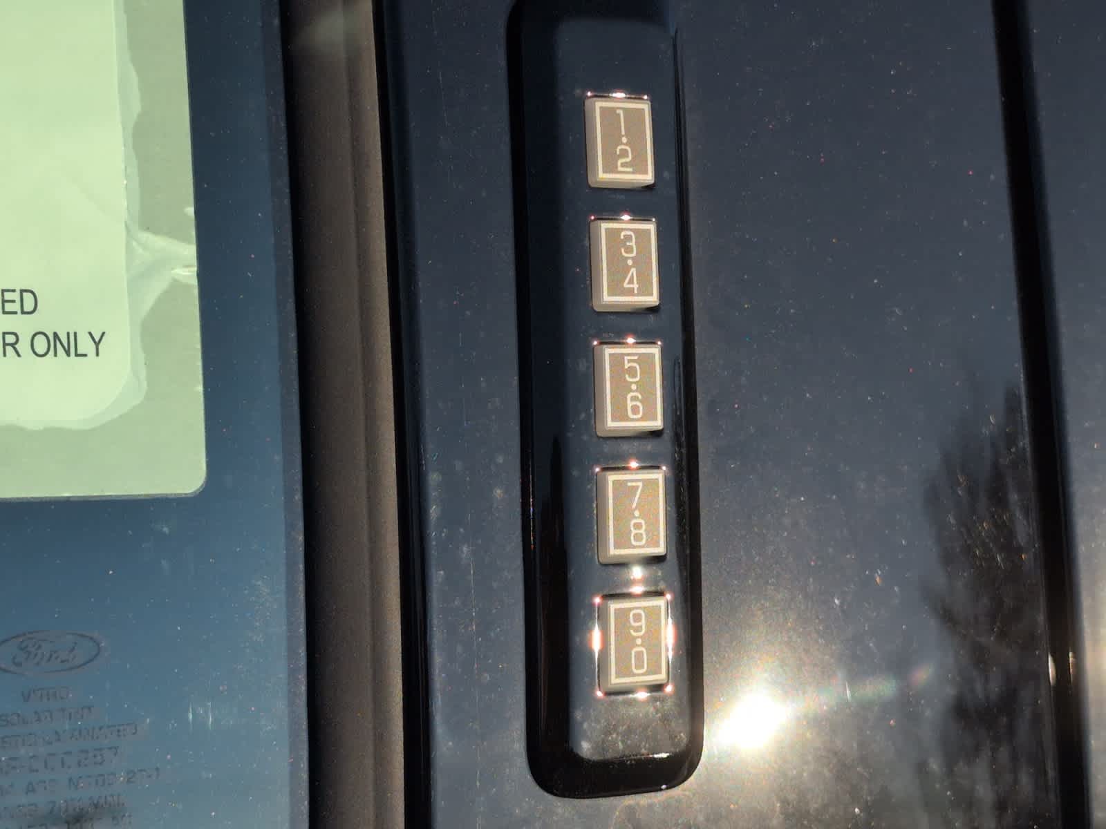 new 2026 Ford F-150 car, priced at $70,736