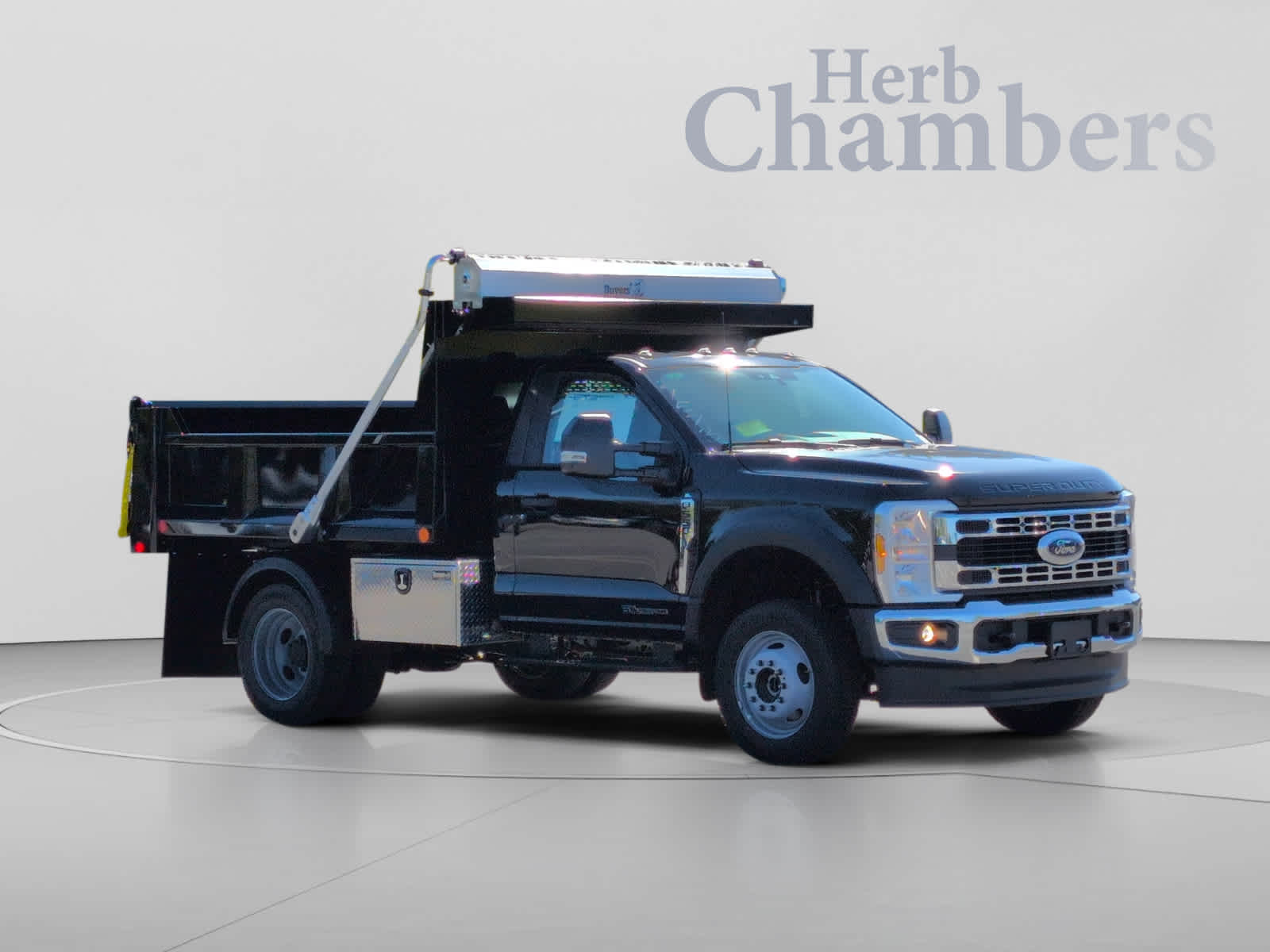 New 2026 Ford Super Duty F-550 DRW XL Truck Regular Cab