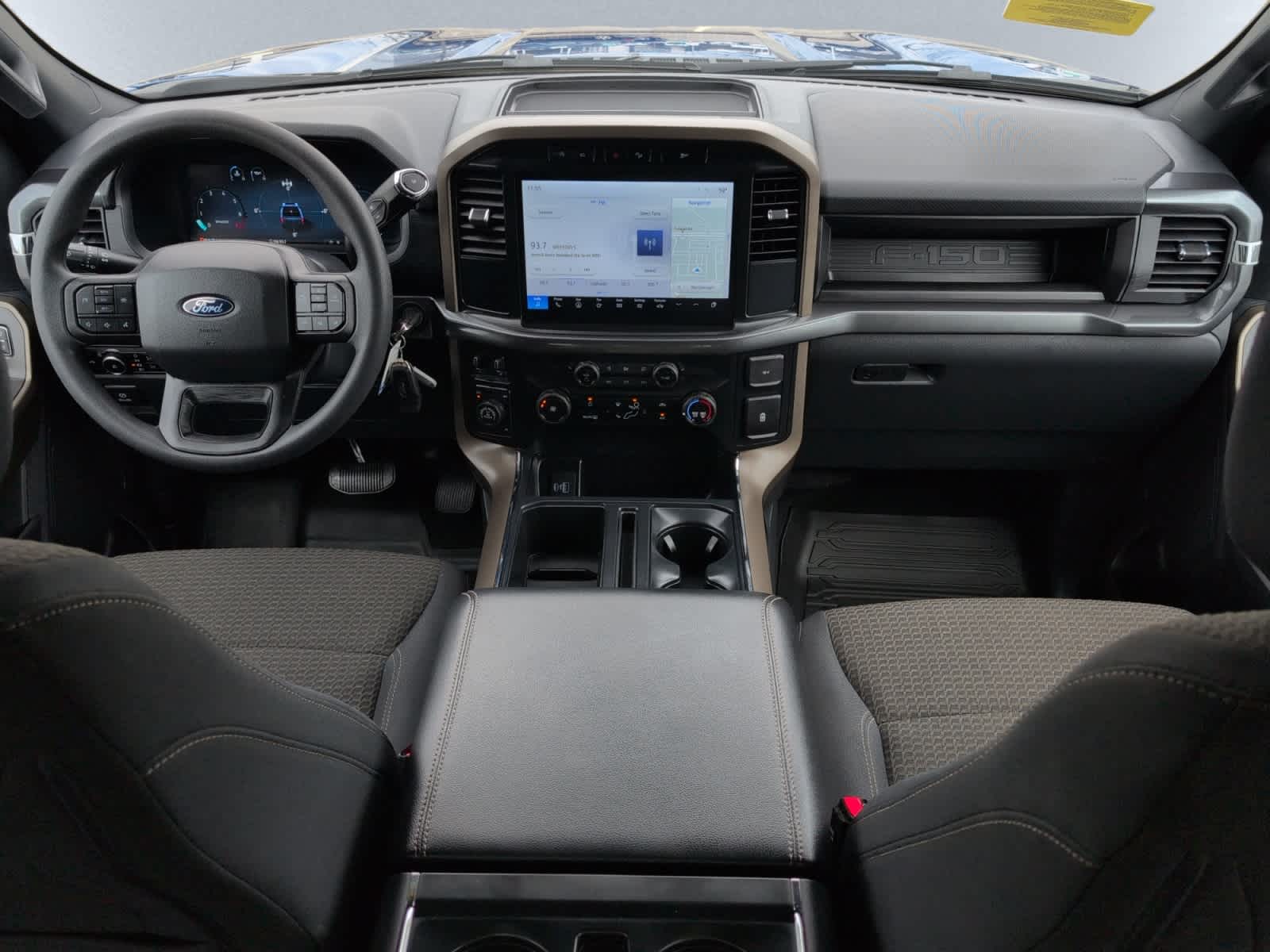 used 2024 Ford F-150 car