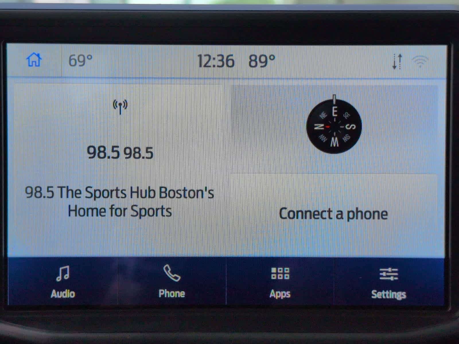 used 2024 Ford Bronco Sport car, priced at $28,497
