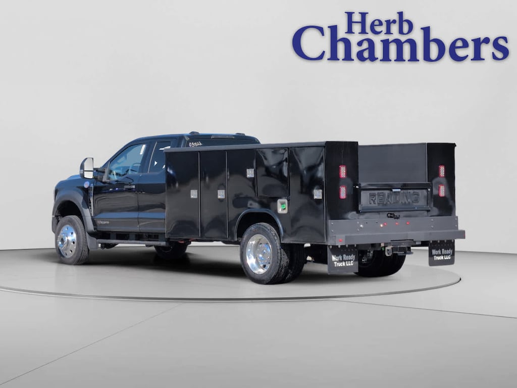 New 2026 Ford Super Duty F-450 DRW XLT Truck Super Cab