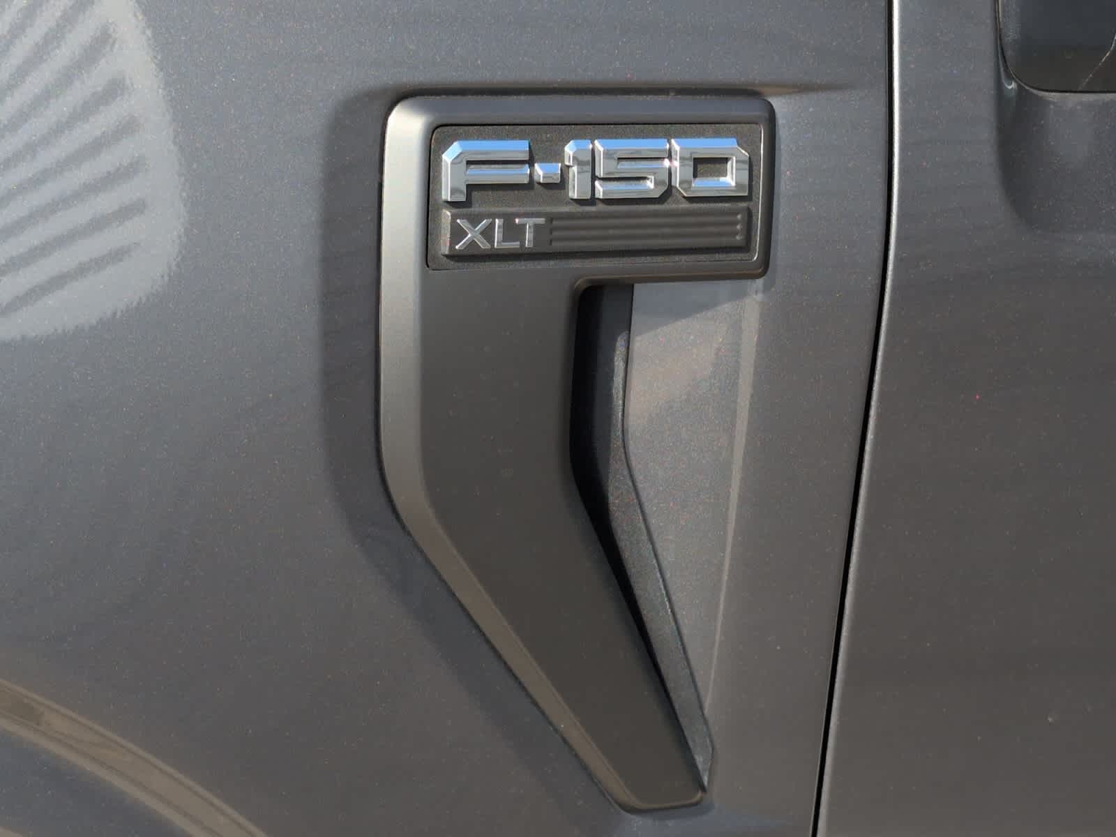used 2023 Ford F-150 car, priced at $41,997