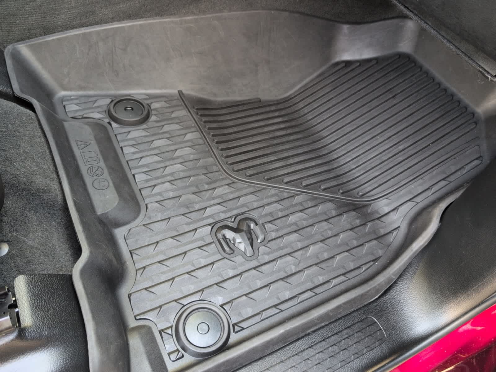 used 2020 Ram 1500 car, priced at $28,497