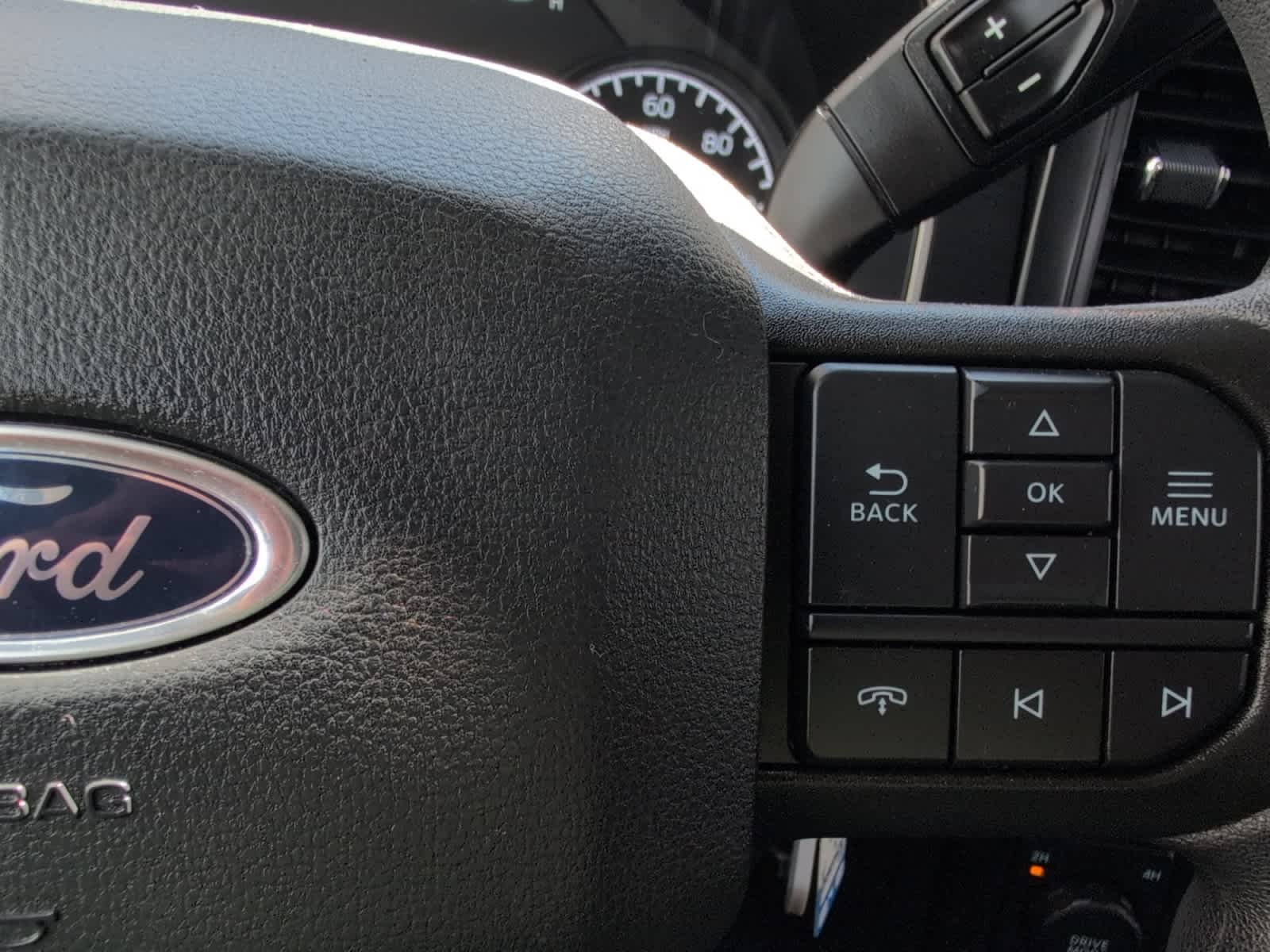 used 2023 Ford F-150 car, priced at $30,497