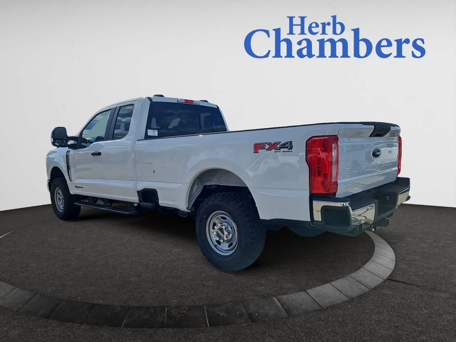 2025 Ford F-250 XL photo 3