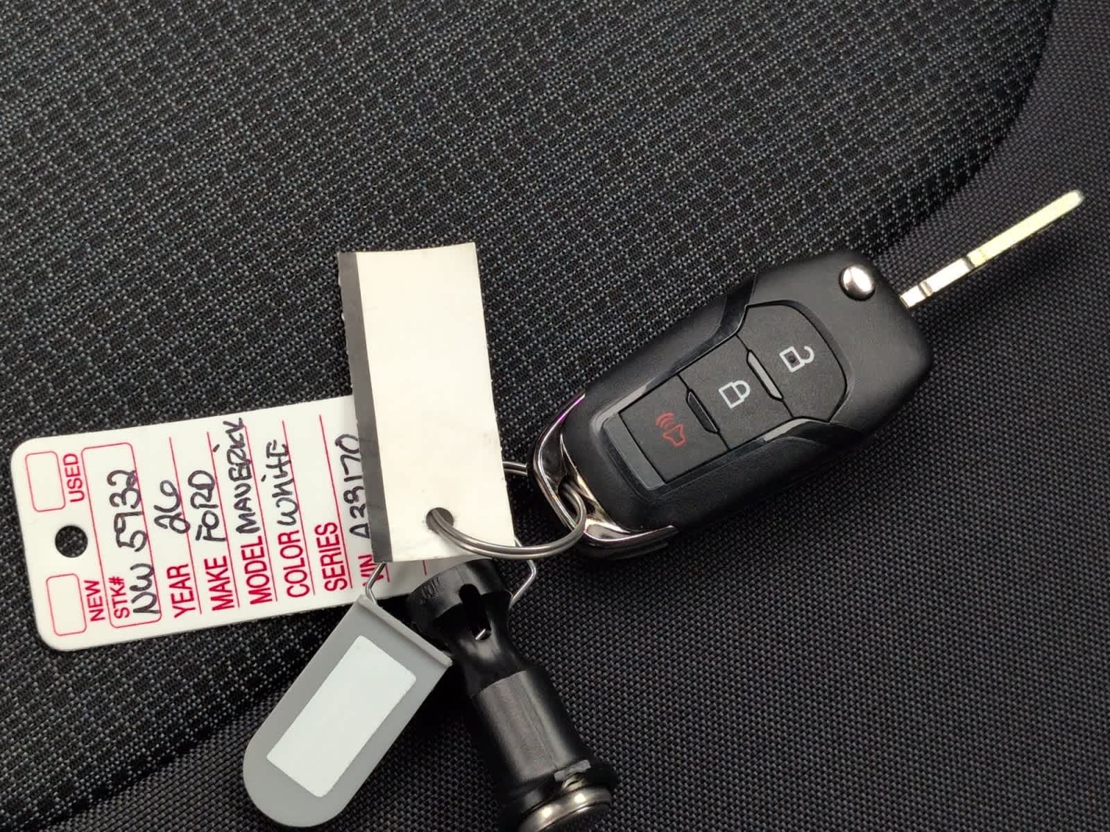 new 2026 Ford Maverick car, priced at $29,990