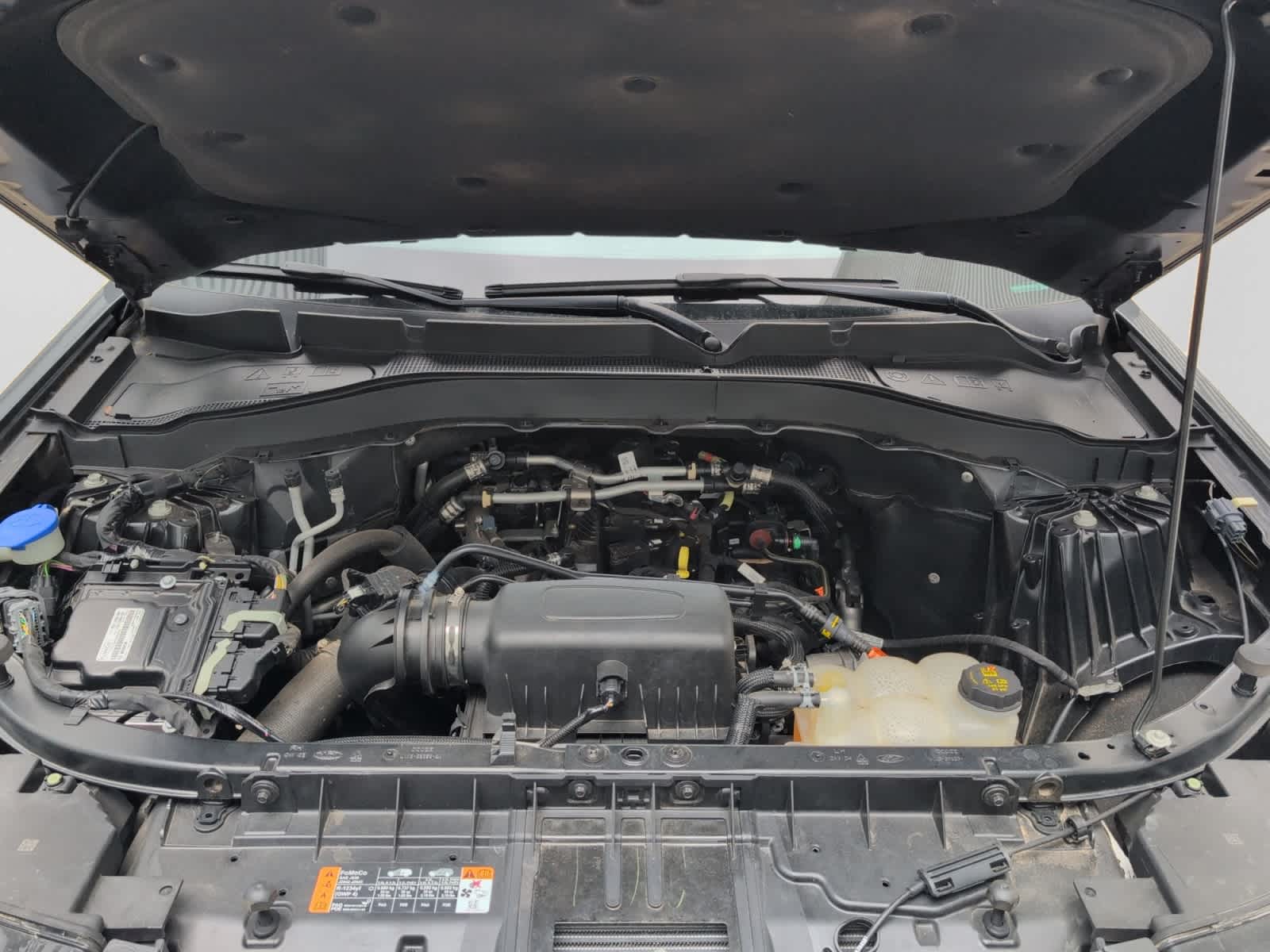 used 2023 Ford Explorer car, priced at $32,497