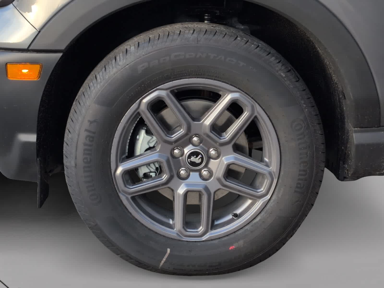 new 2025 Ford Bronco Sport car, priced at $34,738