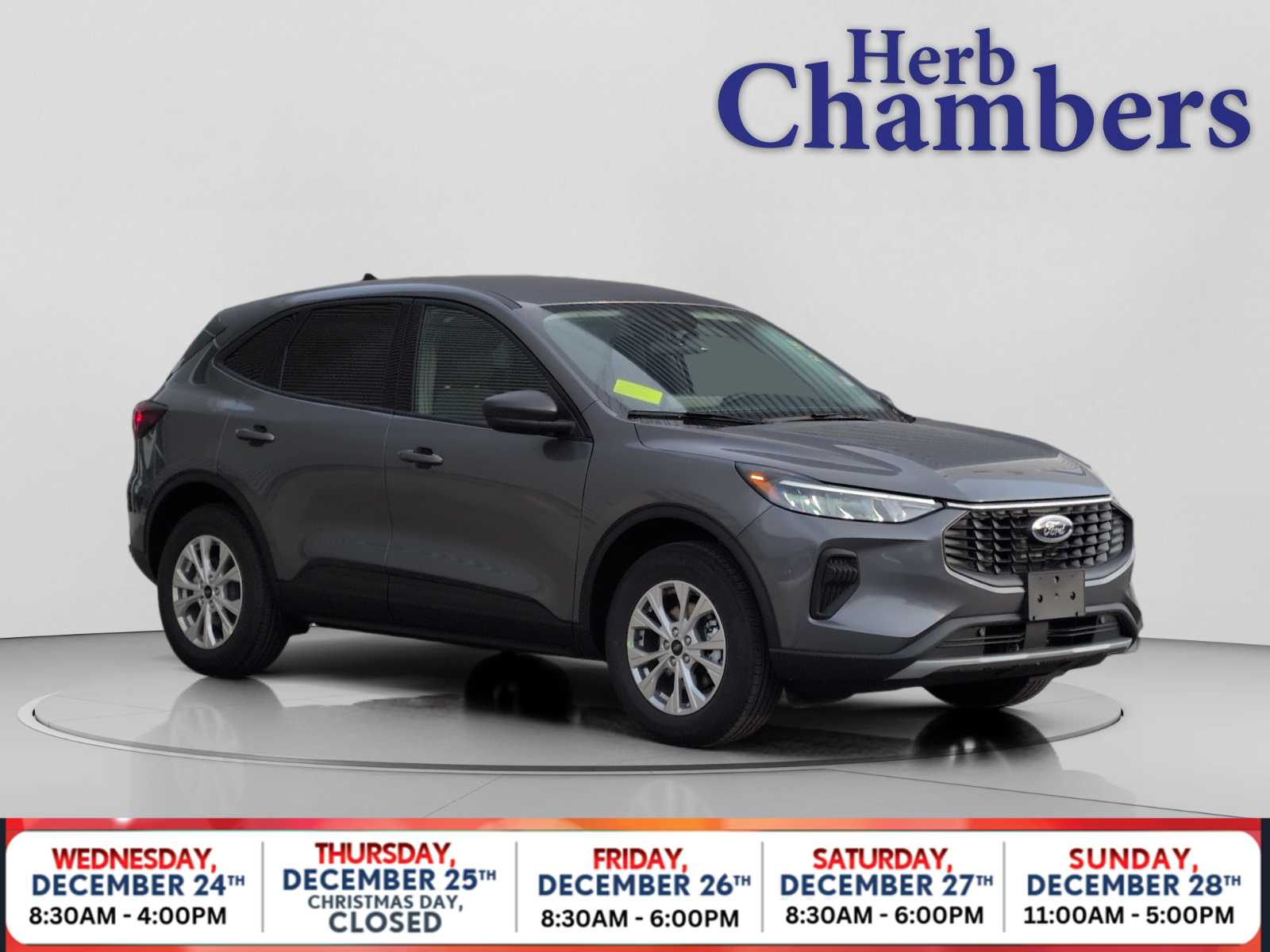 2025 Ford Escape Active's photo