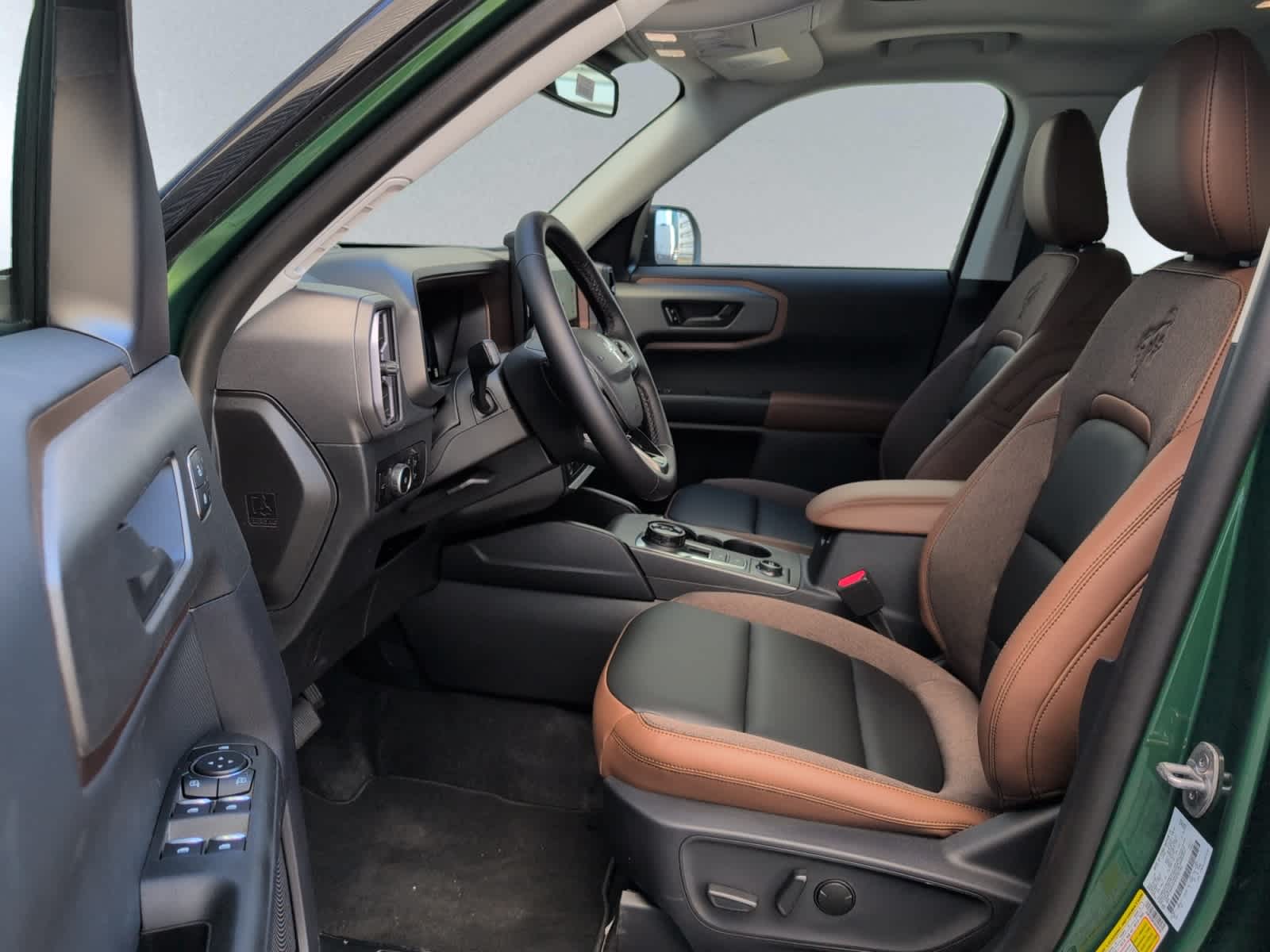 new 2025 Ford Bronco Sport car, priced at $40,930