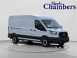  Ford Transit Cargo Van