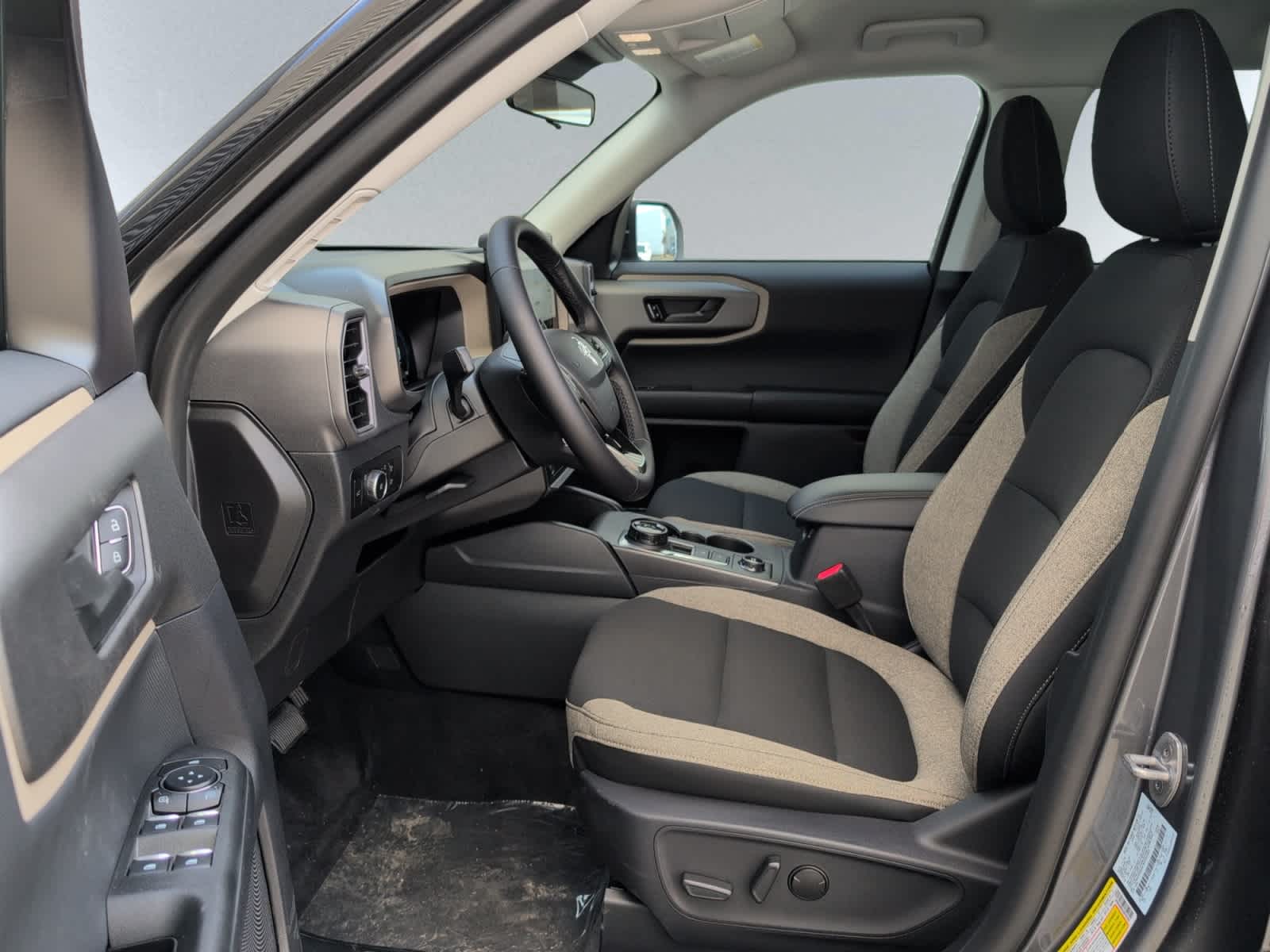 new 2025 Ford Bronco Sport car, priced at $34,738