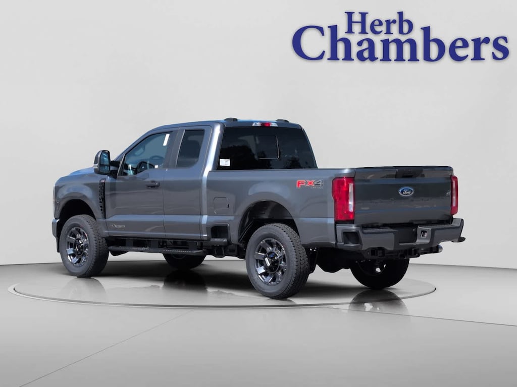 New 2026 Ford Super Duty F-350 SRW XL Truck Super Cab