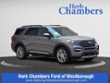 Used 2022 Ford Explorer XLT SUV