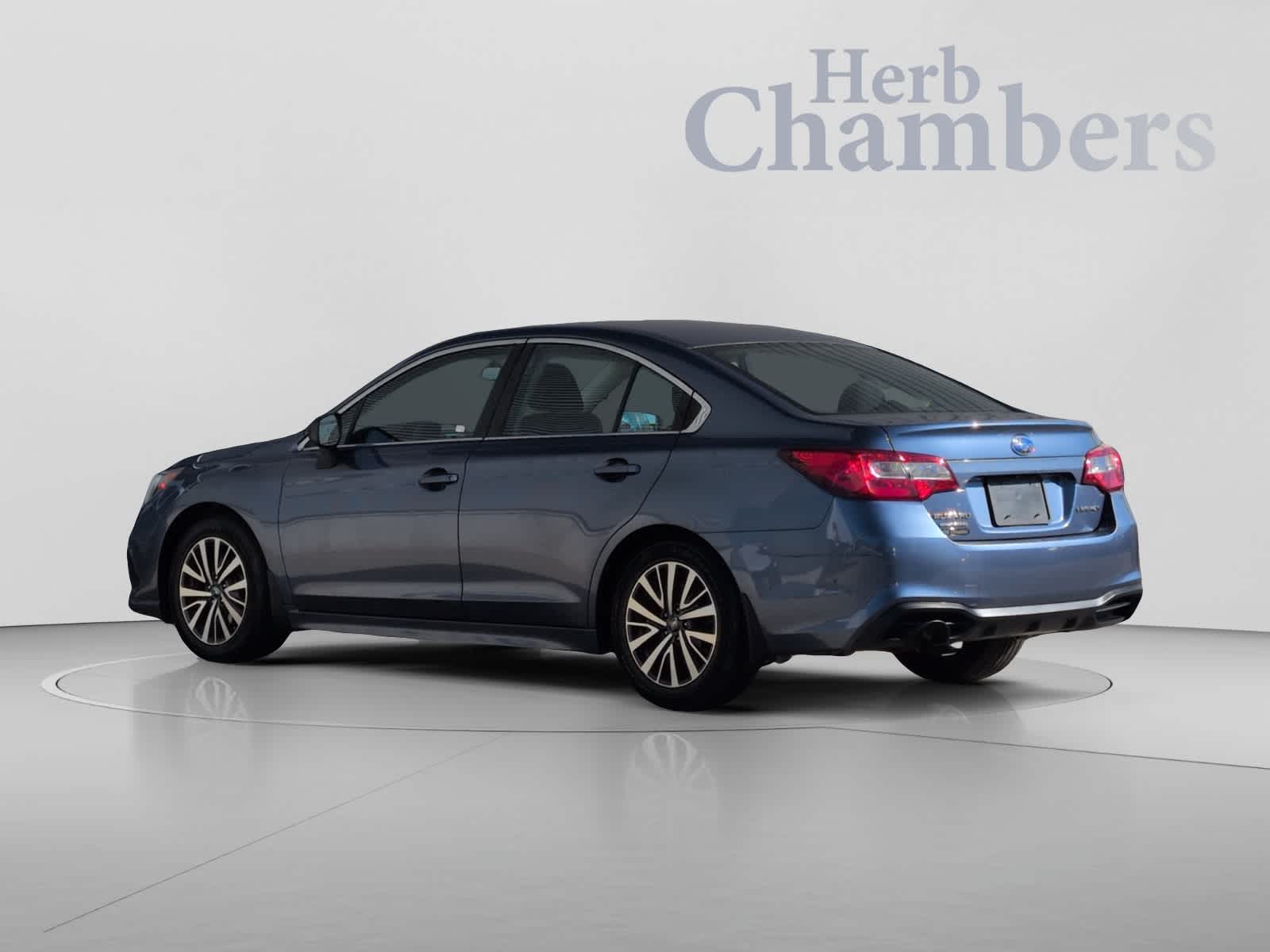 Used 2018 Subaru Legacy Sedan