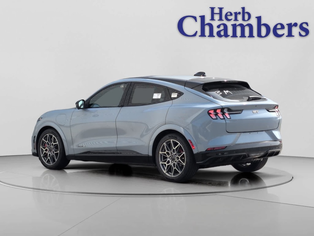 New 2025 Ford Mustang Mach-E GT SUV