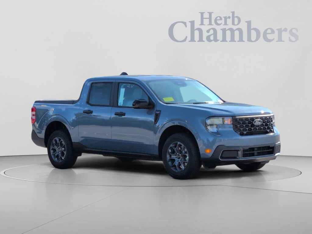New 2026 Ford Maverick XLT AWD Supercrew Truck SuperCrew