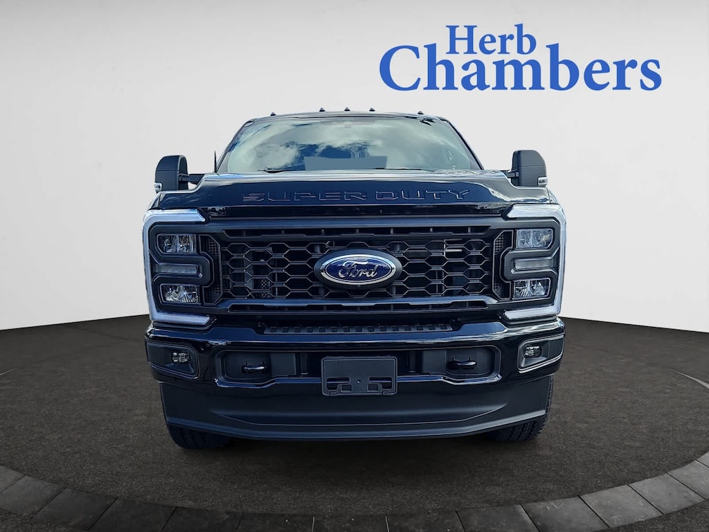 New 2025 Ford Super Duty F-350 SRW XL 4WD Supercab 8 Box Truck Super Cab