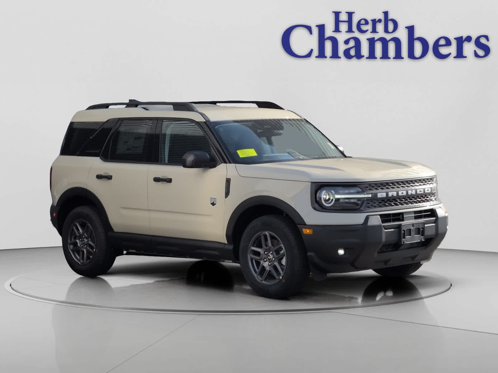 new 2025 Ford Bronco Sport car, priced at $35,109