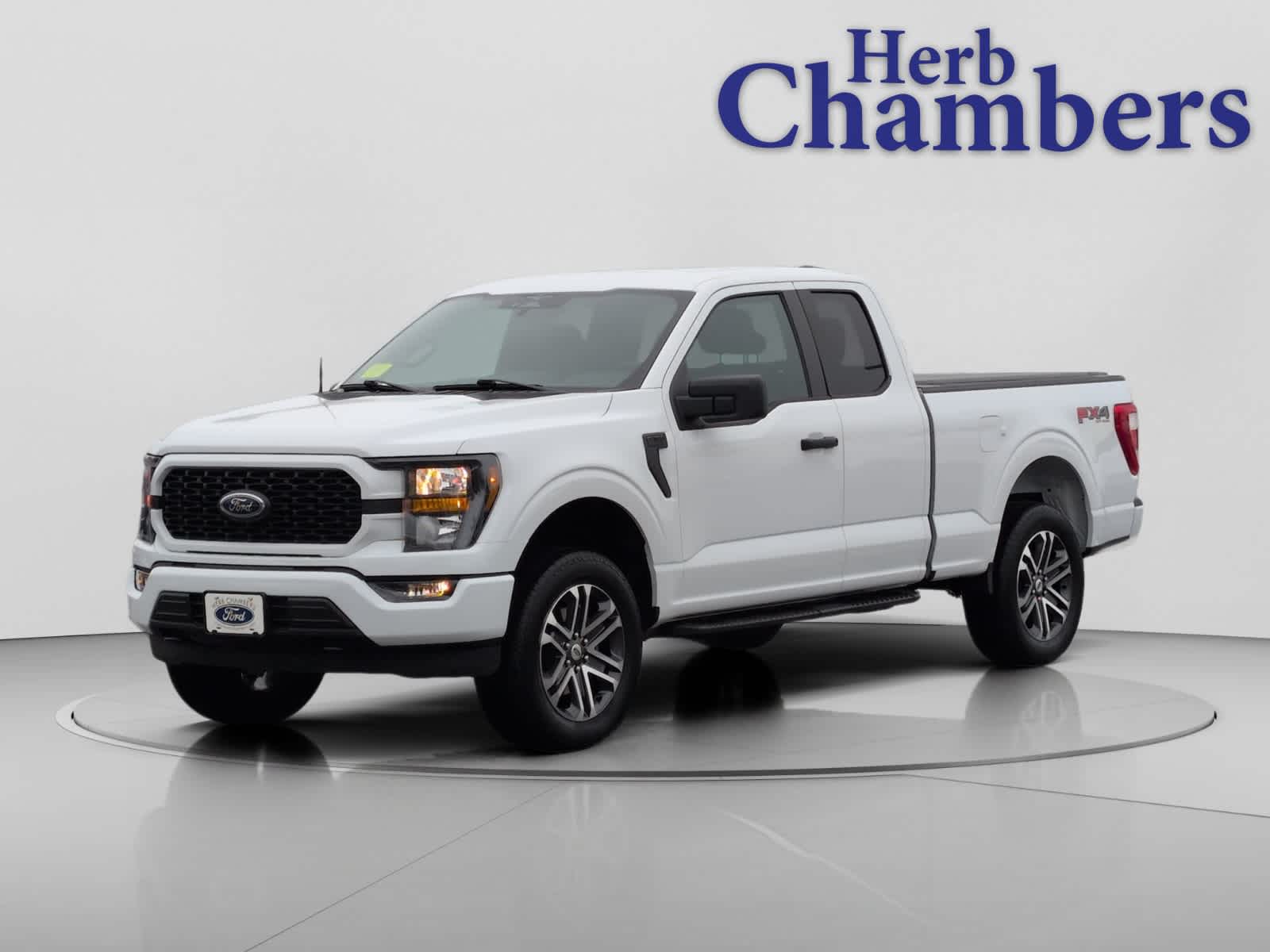 used 2023 Ford F-150 car, priced at $38,497