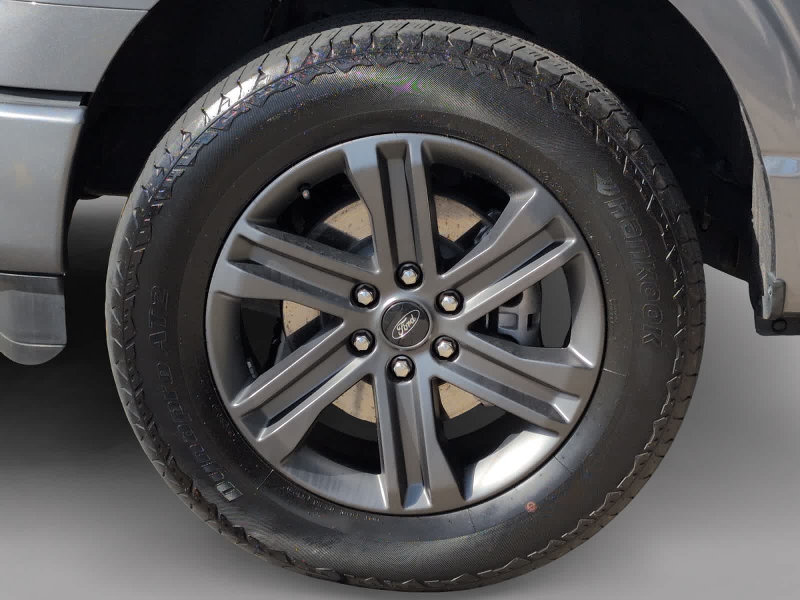 used 2023 Ford F-150 car, priced at $41,997