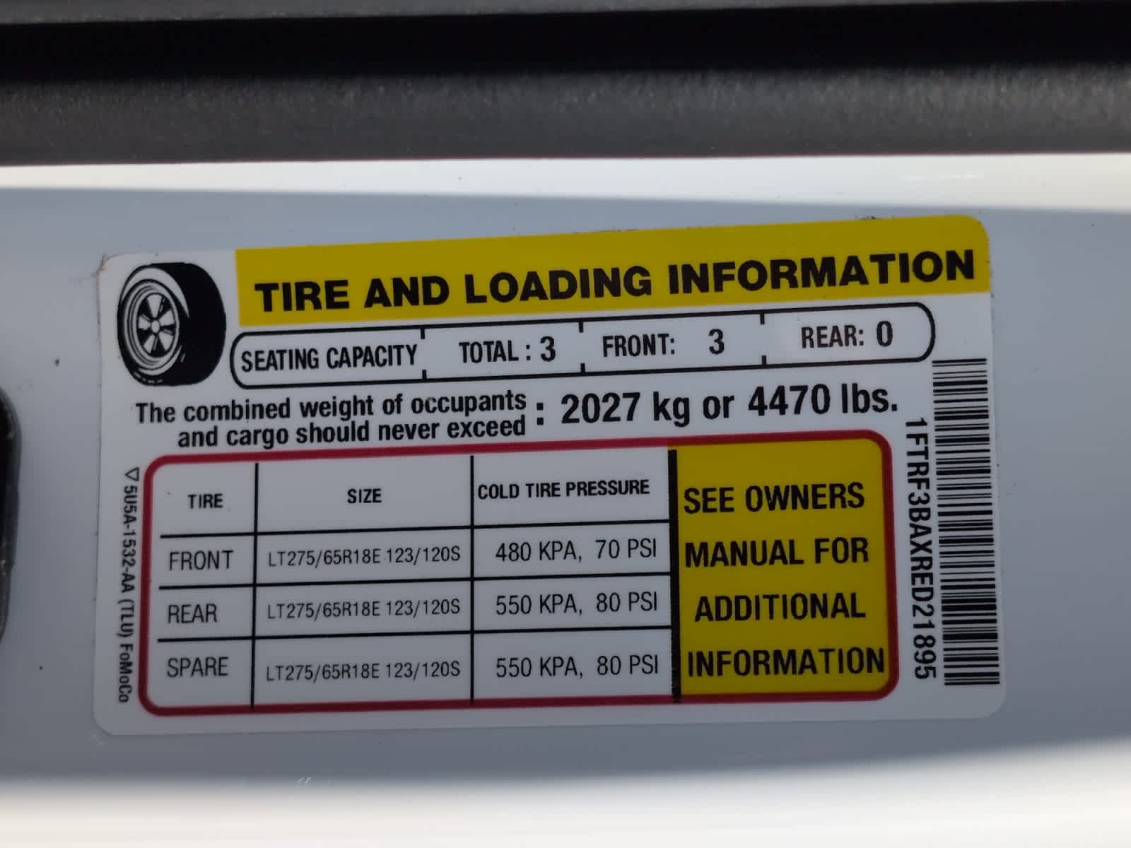 used 2024 Ford F-350 car, priced at $43,497