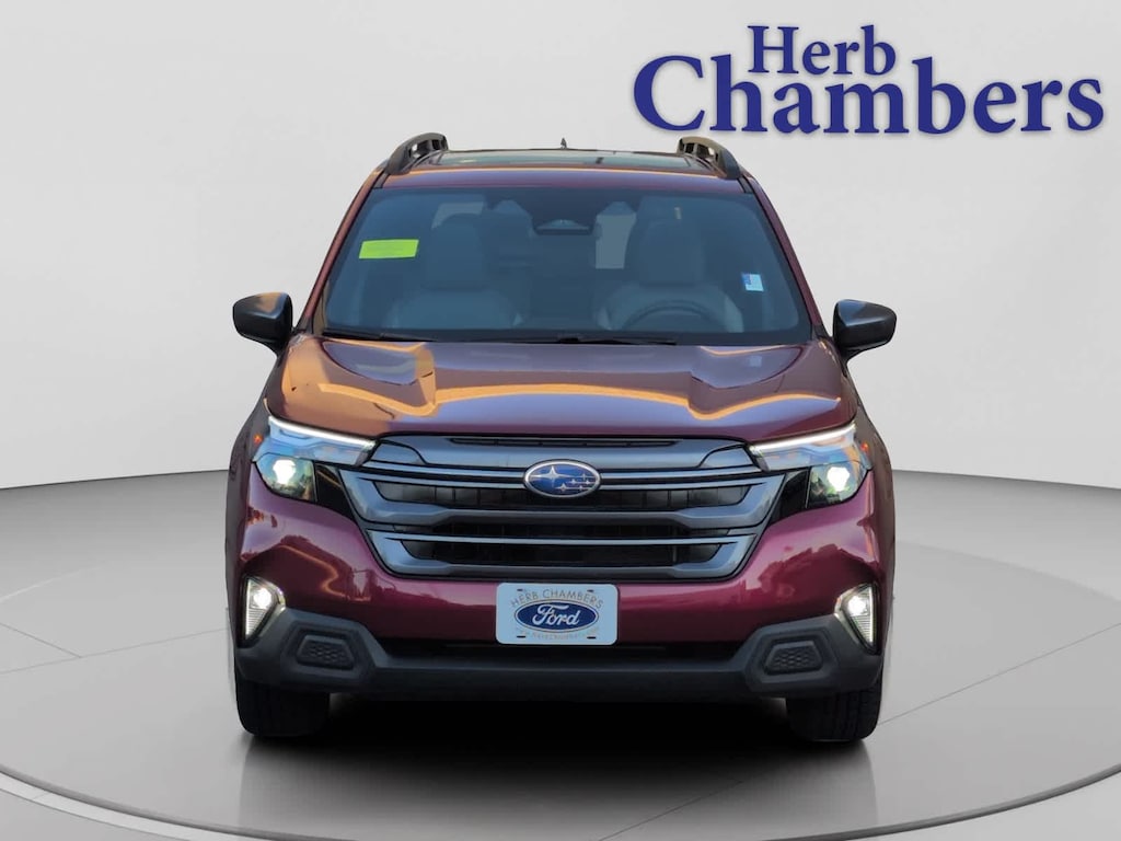 Used 2025 Subaru Forester Premium SUV