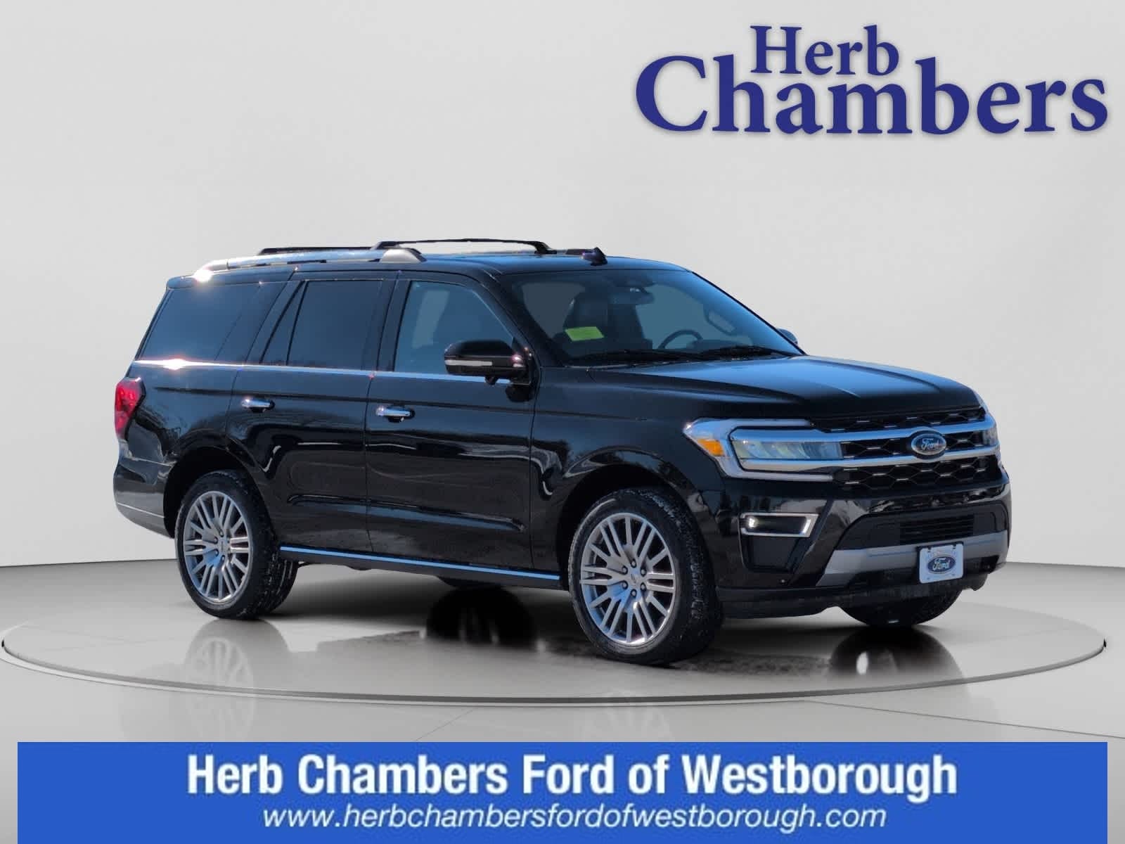 used 2023 Ford Expedition car, priced at $50,497