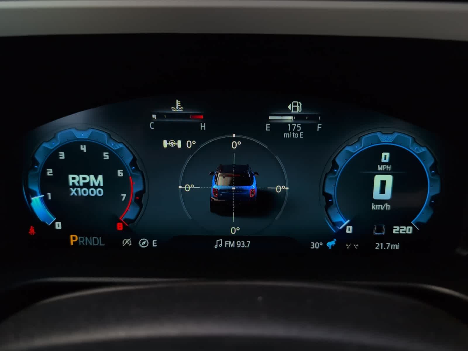 new 2025 Ford Bronco Sport car, priced at $38,850