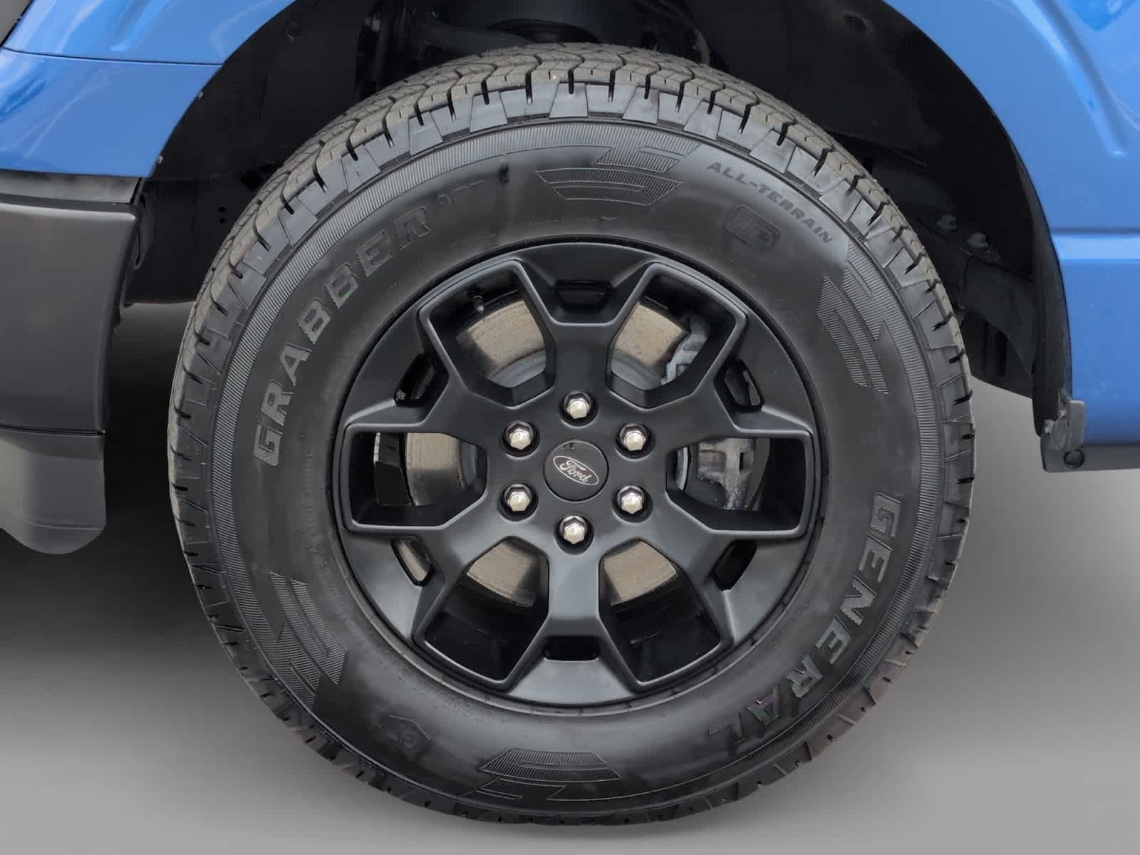 used 2024 Ford F-150 car