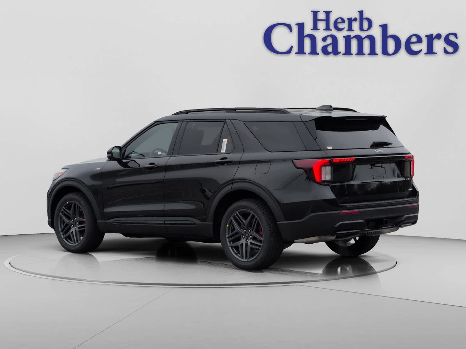 new 2026 Ford Explorer car, priced at $51,675