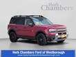  Ford Bronco Sport