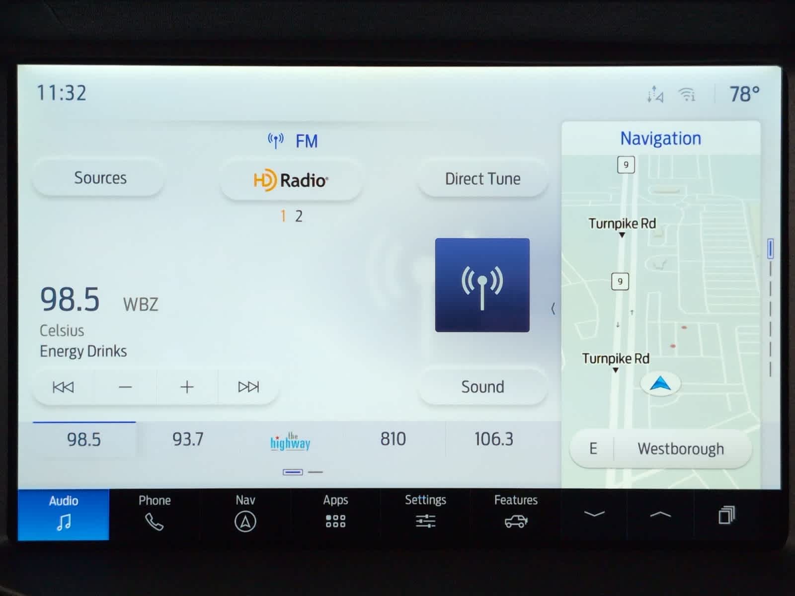 new 2025 Ford Bronco car, priced at $67,647