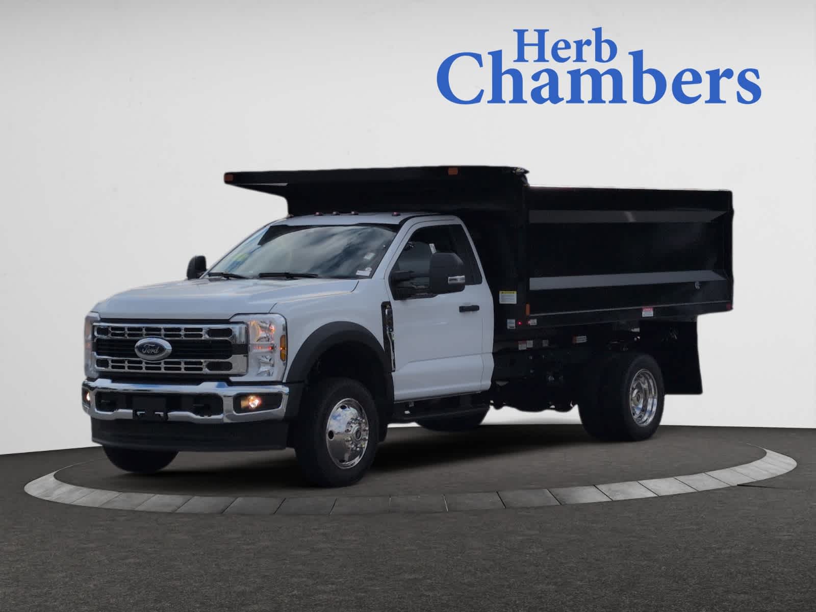 2025 Ford F-450 XL photo 4