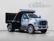  Ford F-750 Straight Frame