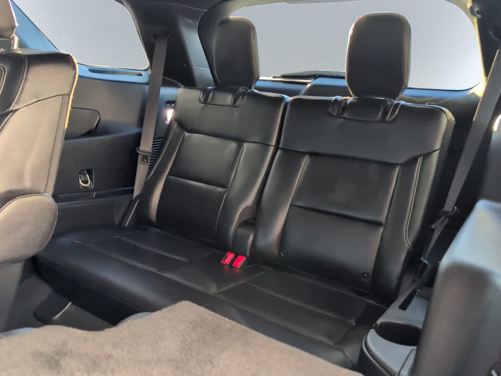 used 2023 Ford Explorer car, priced at $40,497