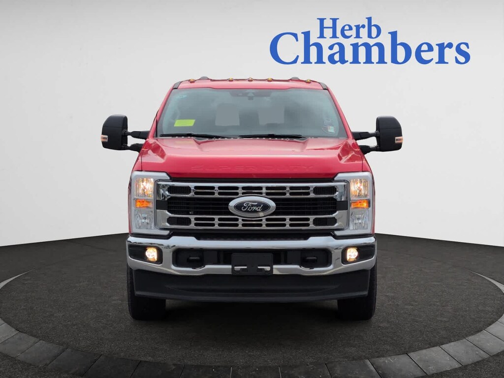 New 2026 Ford Super Duty F-350 SRW XLT 4WD Reg Cab 8 Box Truck Regular Cab