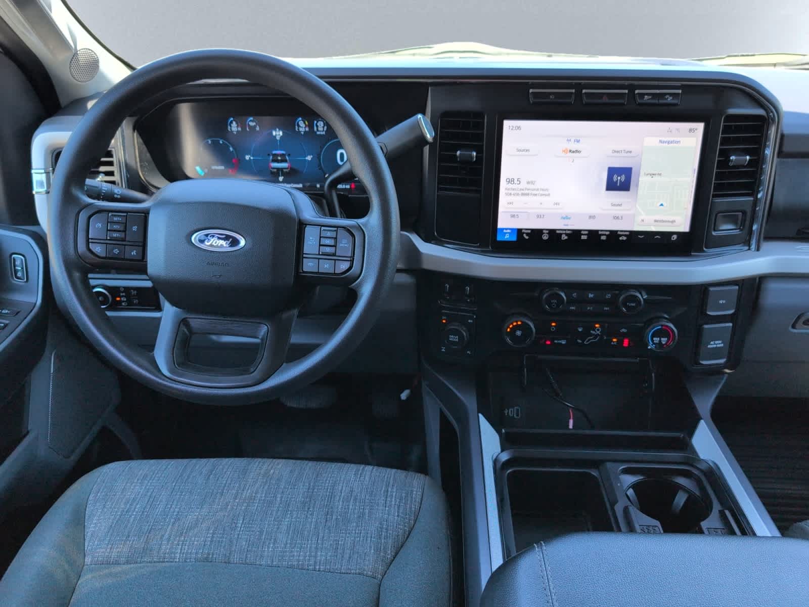 used 2024 Ford F-350 car, priced at $48,997