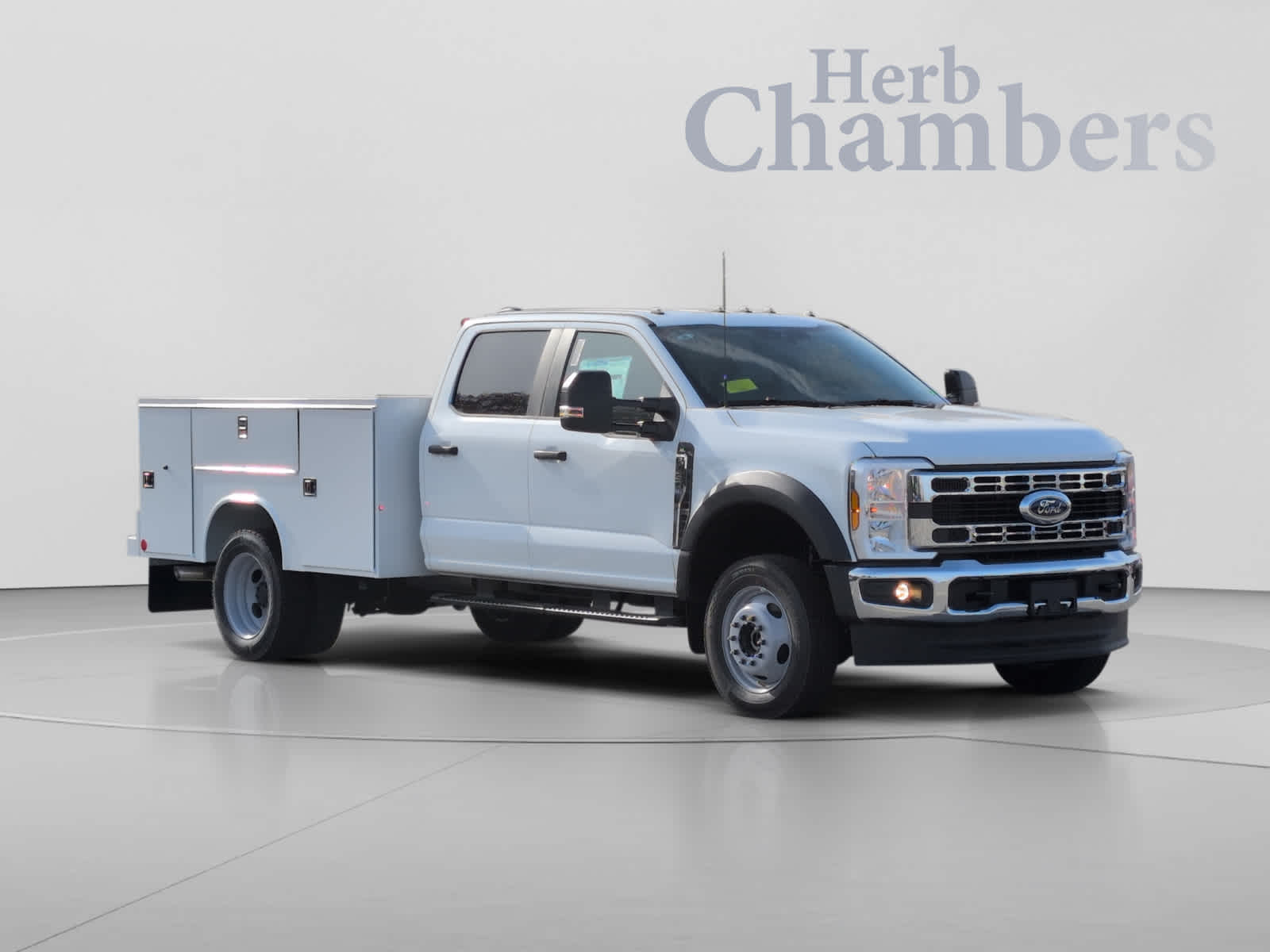  Ford Super Duty F-450 DRW