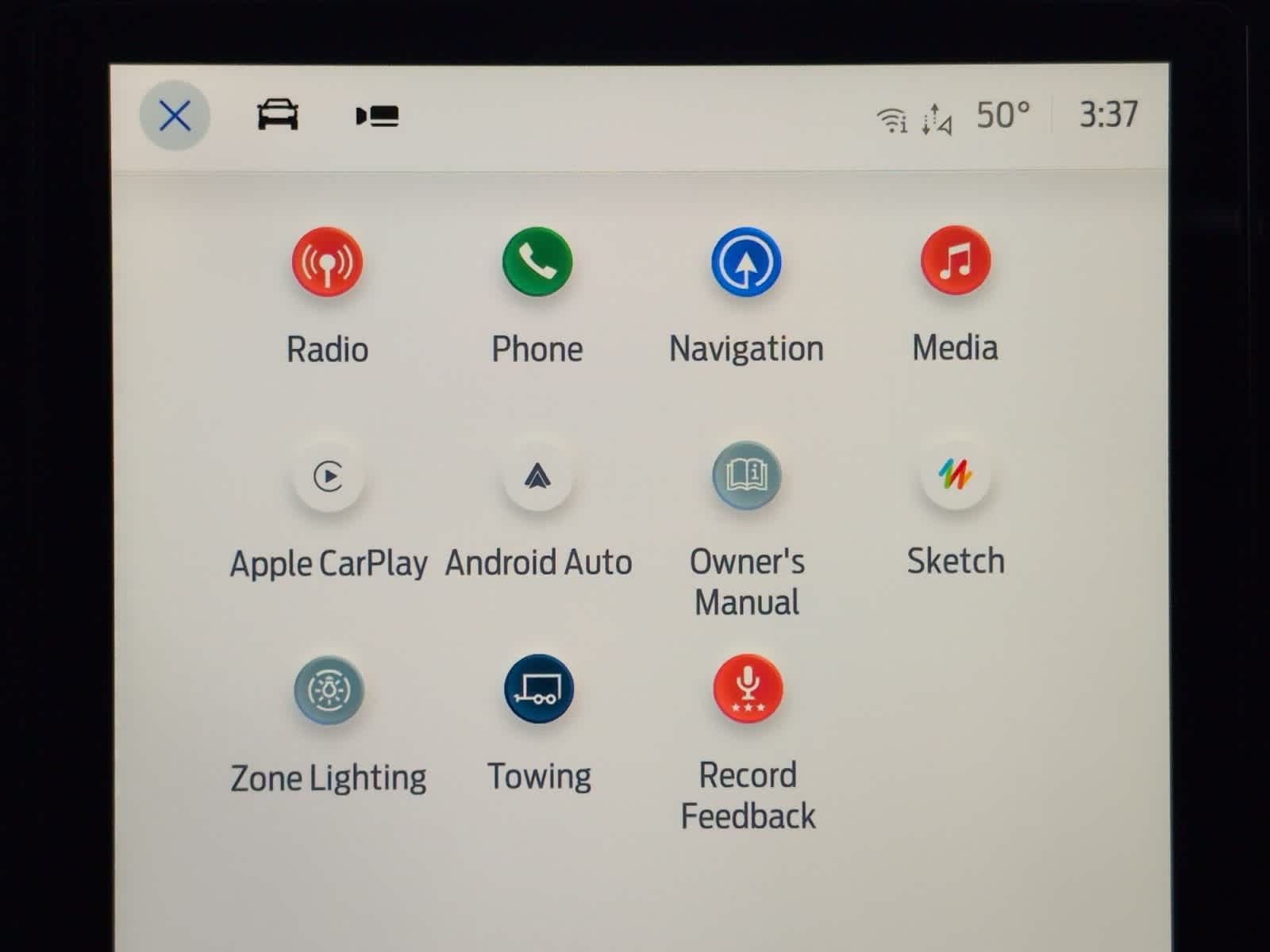 new 2025 Ford Ranger car, priced at $51,650