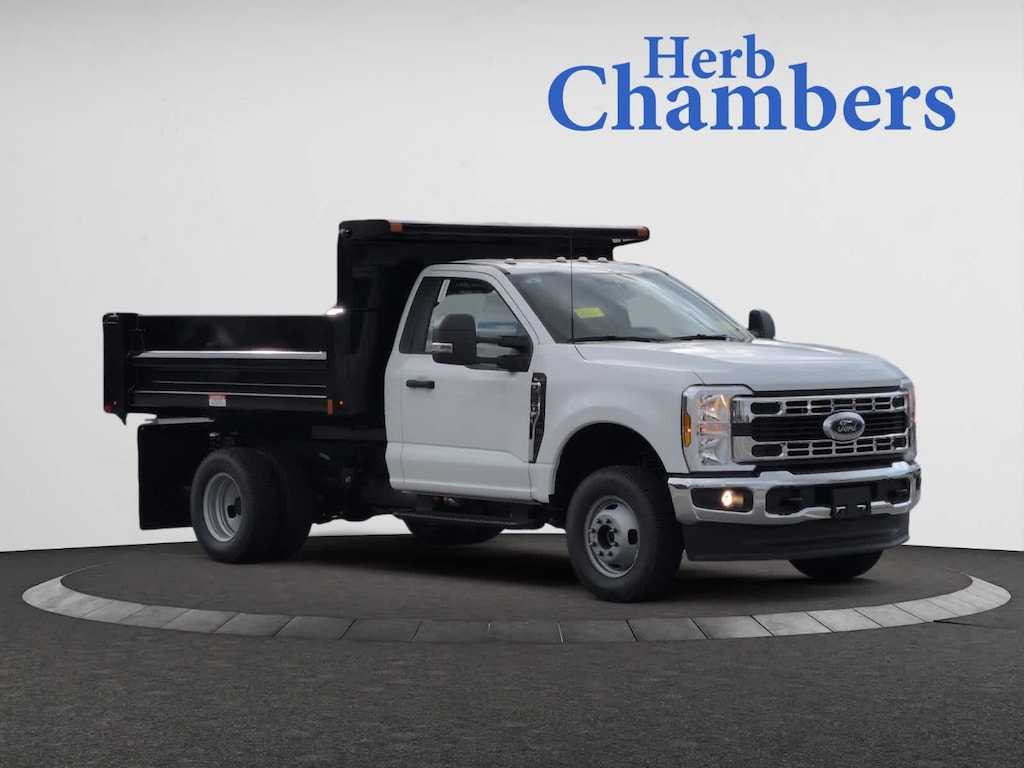 New 2025 Ford Super Duty F-350 DRW XL Truck Regular Cab