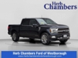 Used 2024 Ford F-150 King Ranch 4WD Supercrew 5.5 Box Truck SuperCrew Cab