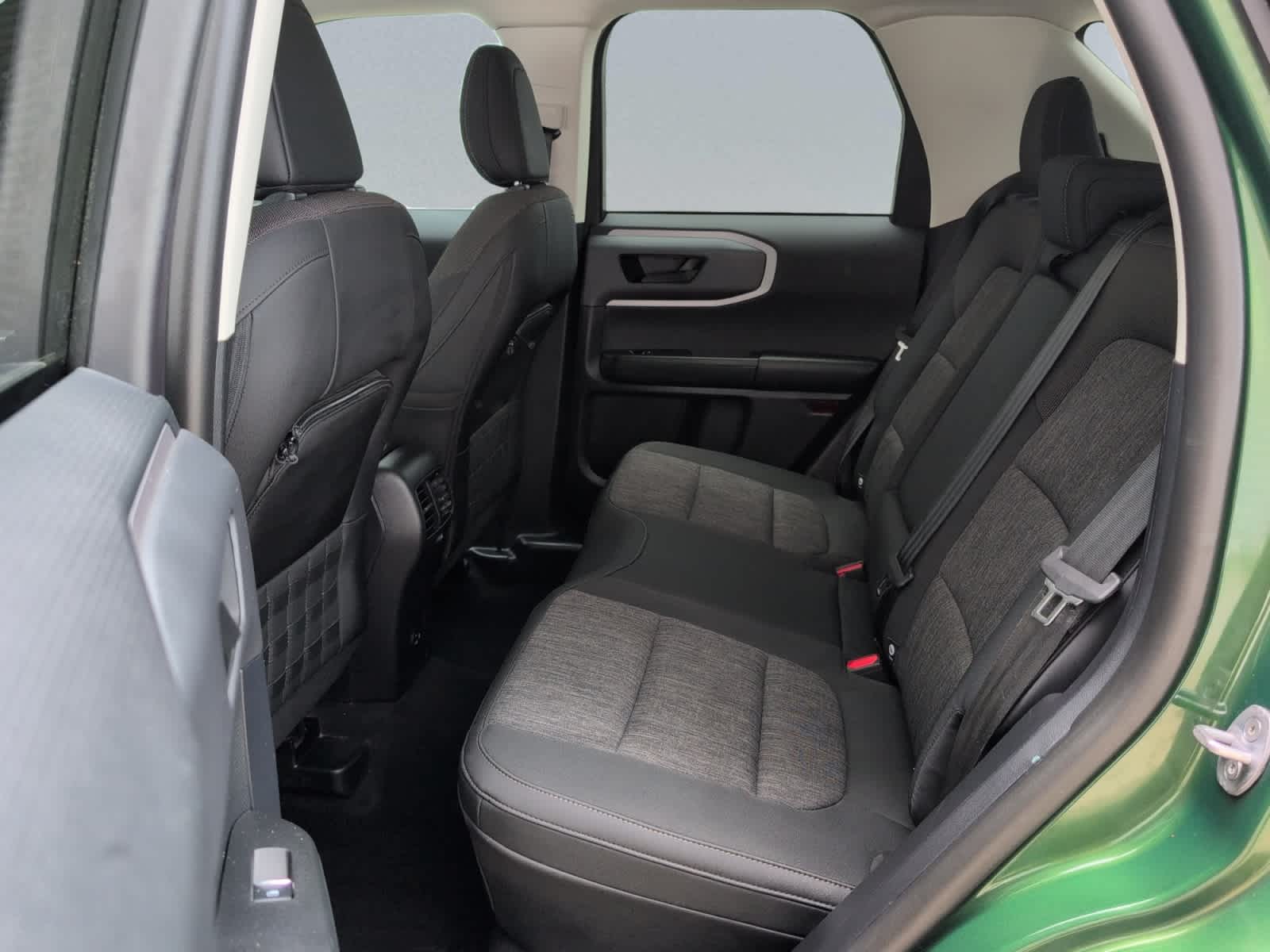 used 2023 Ford Bronco Sport car, priced at $27,797