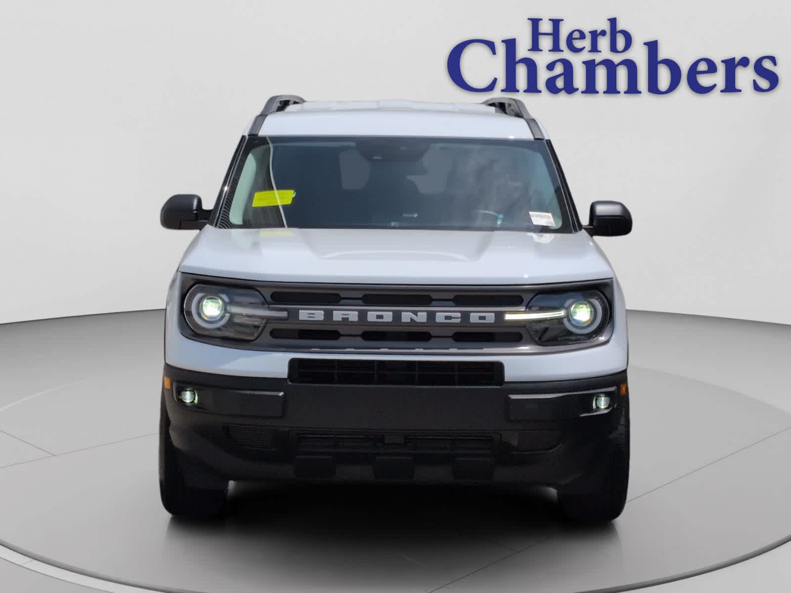 used 2024 Ford Bronco Sport car, priced at $28,497