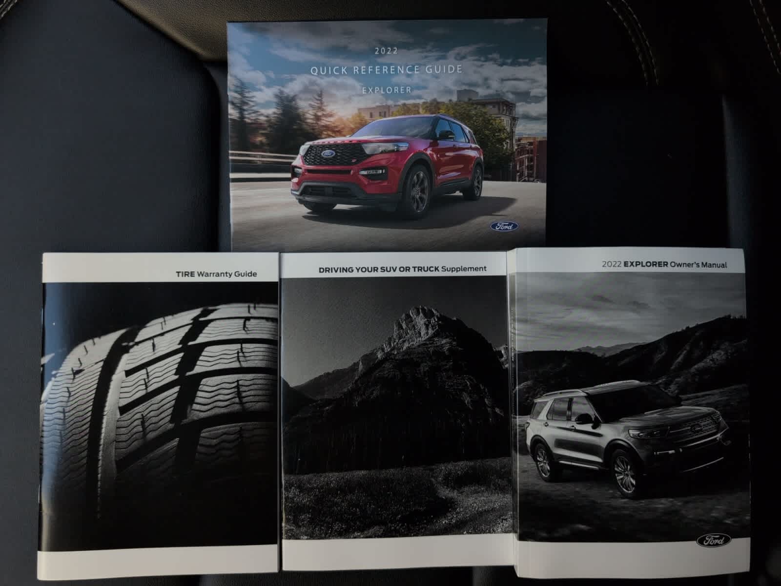 used 2022 Ford Explorer car, priced at $30,297