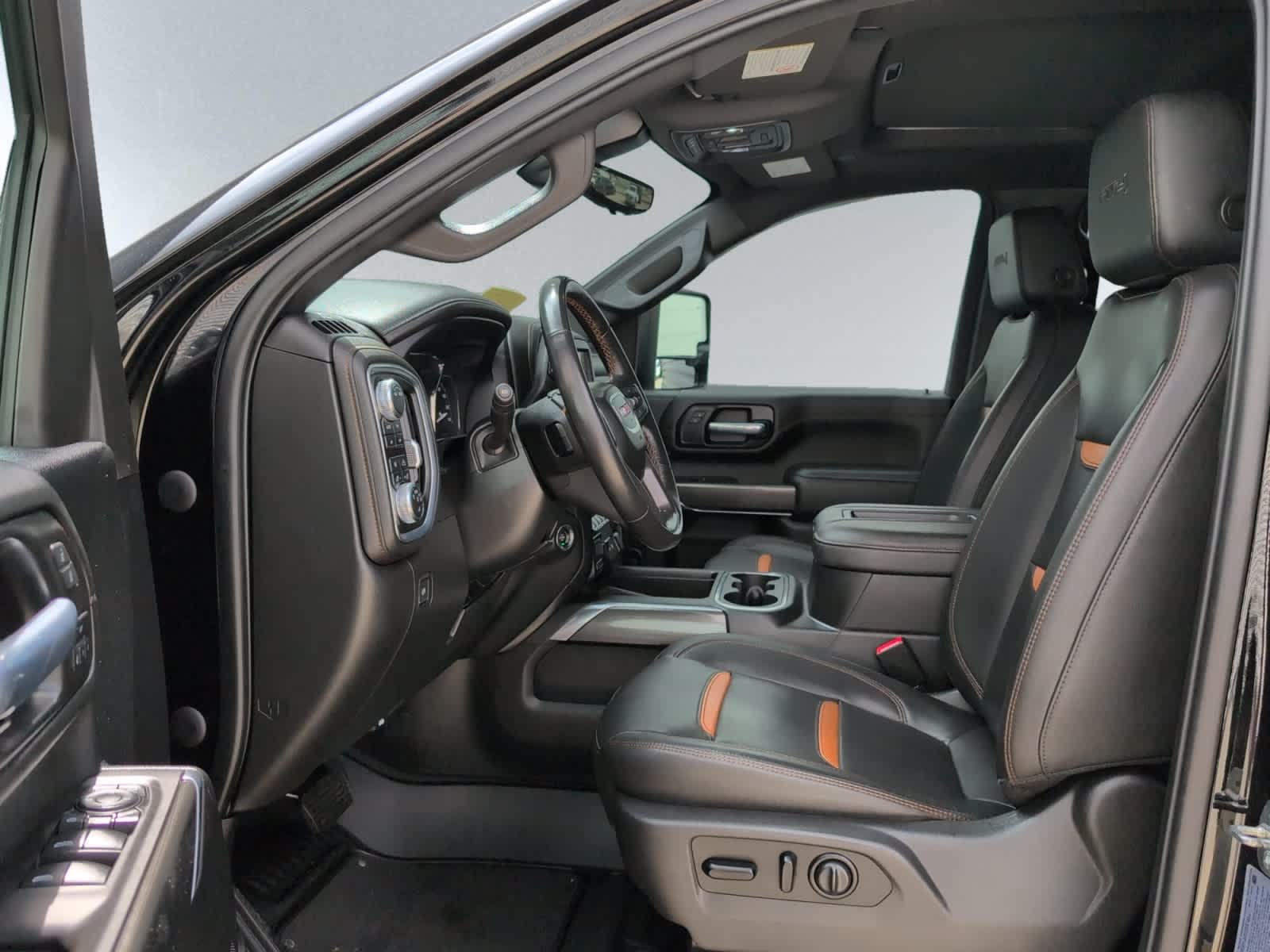 used 2021 GMC Sierra 2500 HD car, priced at $60,497